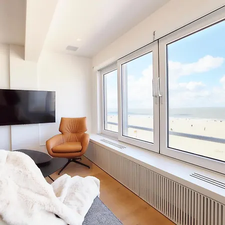 Belle Marée 210 Appartamento Ostenda