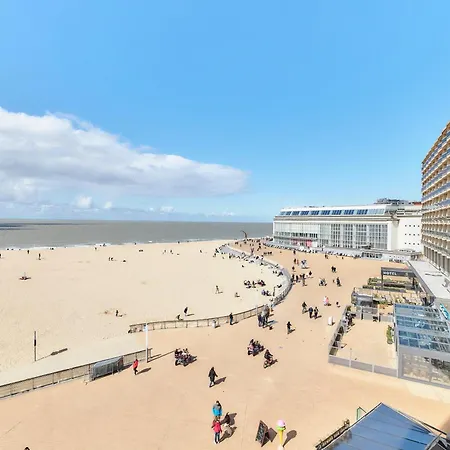 Lecomte - Belle Maree 210 Apartment Ostend