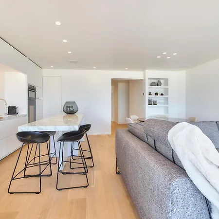 Lecomte - Belle Maree 210 Apartment Ostend