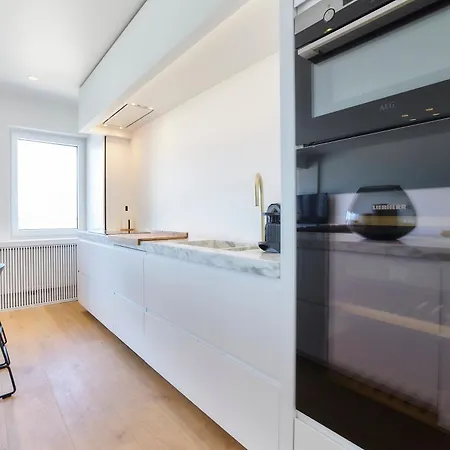 Belle Marée 210 Apartamento Ostende