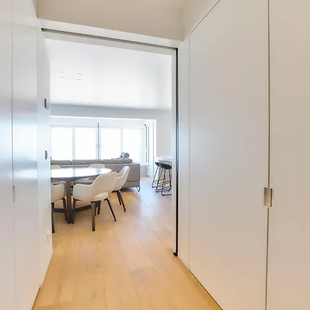 Lecomte - Belle Maree 210 Apartment Ostend