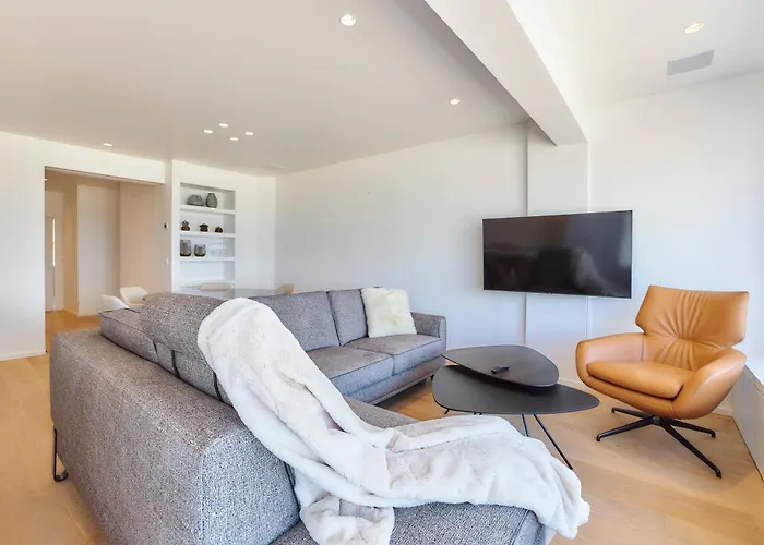 Lecomte - Belle Maree 210 公寓