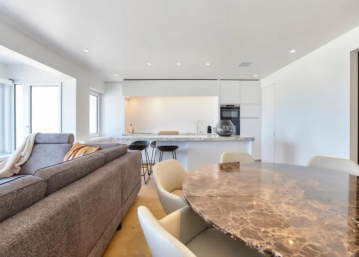 Lecomte - Belle Maree 210 公寓 奥斯滕德