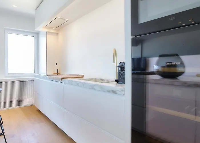 Lecomte - Belle Maree 210 公寓 奥斯滕德