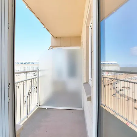 Lecomte - Belle Maree 210 Appartement Oostende