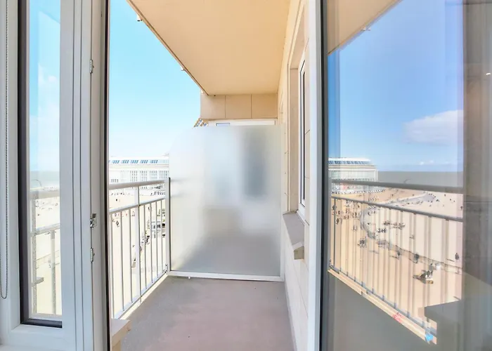 Lecomte - Belle Maree 210 Appartement Oostende