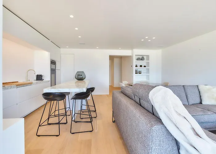 Lecomte - Belle Maree 210 Appartement Oostende