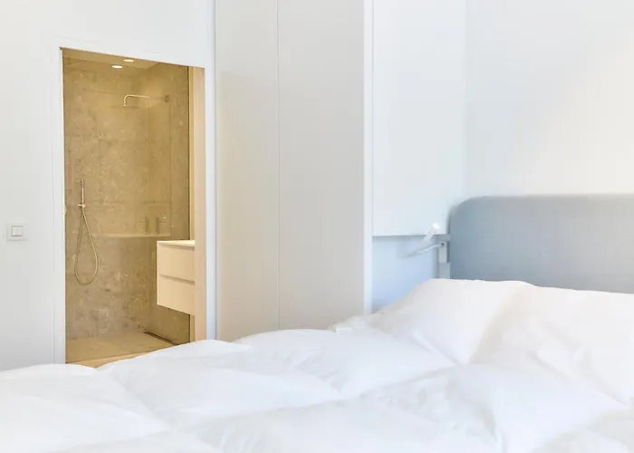 Lecomte - Belle Maree 210 Appartement Oostende