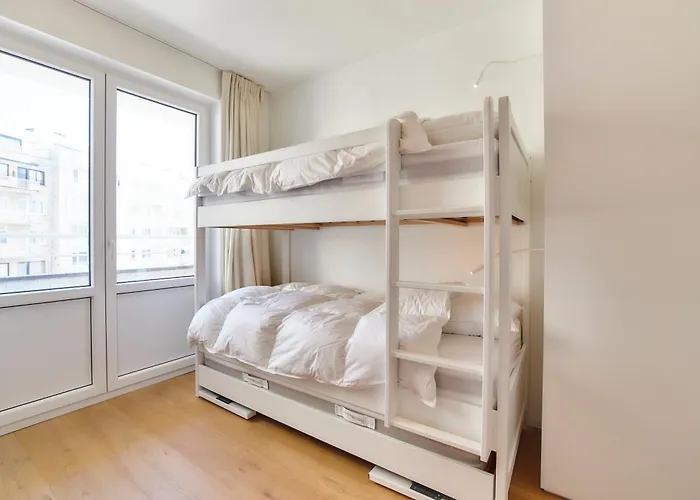 Appartement Lecomte - Belle Maree 210