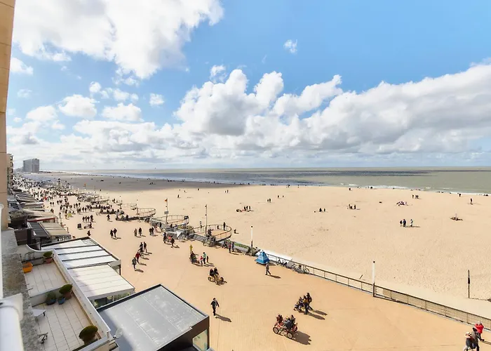 Lecomte - Belle Maree 210 Appartement *